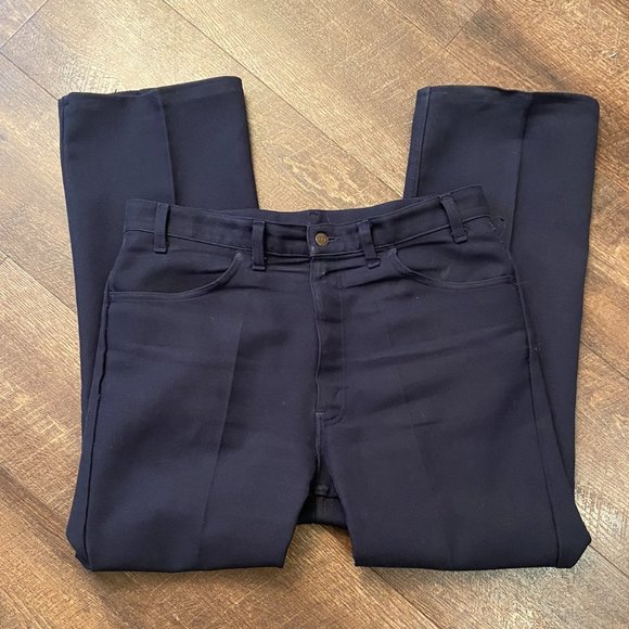 Vintage Levi's Creased Chinos - 38x30 - Picture 4 of 8